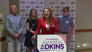 Amanda Adkins to challenge Davids in Kansas’ 3rd District