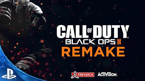 OMG! Black Ops 2 REMAKE TEASE 😵 ( & Free to Play ) - Call of Duty Black Ops PS5 & Xbox