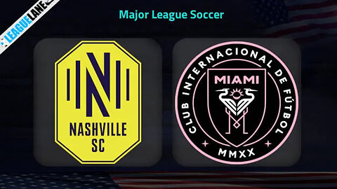 🔴MESSI!! LA FINAL DE LA LEAGUES CUP - NASHVILLE VS INTER MIAMI🔴