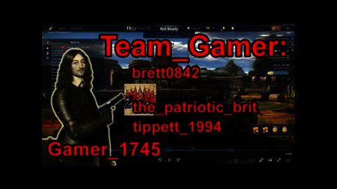 War Thunder - Team_Gamer's first battles!