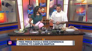 Freep Food & Wine Experience