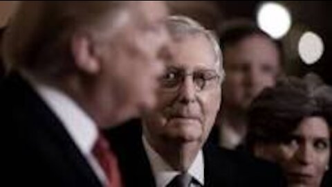 Mitch McConnell Allegedly wants Impeachment