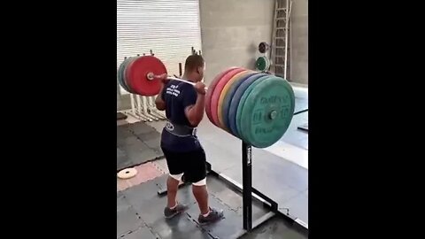 FREAK Colombian Olympic Weightlifters (Jeison Lopez, Oscar Figueroa and more)