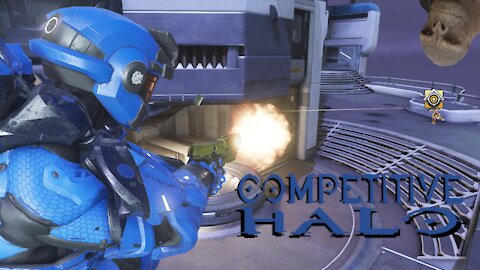 Playing Competitive Halo 5 for the First Time in Forever