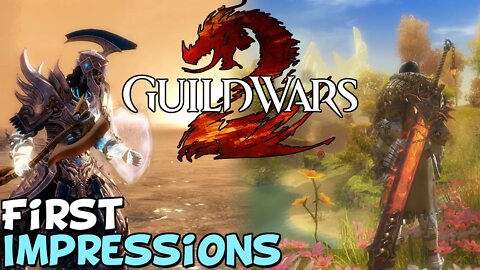 Guild Wars 2 In 2020 First Impressions "Is It Worth Playing?"