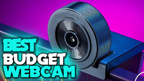 Best Budget Webcam For Streaming 2023