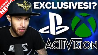 Xbox Talks About Making Activision Games EXCLUSIVE...