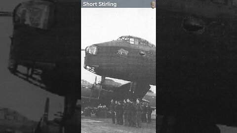 Short Stirling #Shorts