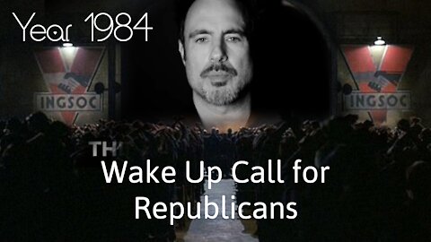Breaking down New Viral Leftist Gaslight Propaganda "Wake Up Call For Republicans"
