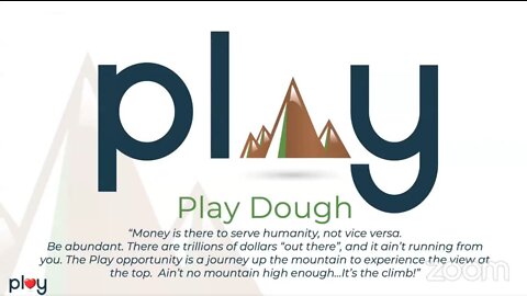 Play Dough!