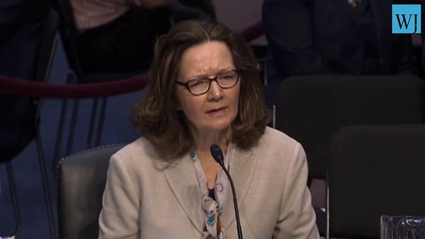 Haspel Thwarts Kamala Harris' Attempts To Denigrate Cia Colleagues