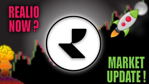 📢 REALIO: FOMO or Wait?! [prediction, strategy, and analysis]👀 Buy RIO now?