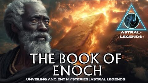 The Book Of Enoch: The Watchers, Noah, & Nephilim