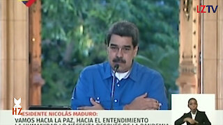 Nicolás Maduro Scared...