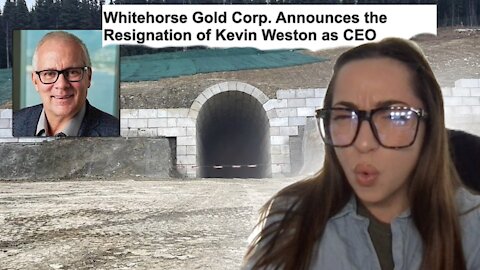 GOLD MINE CEO RESIGNS DAY BEFORE MAXWELL TRIAL...