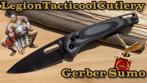 Gerber Sumo Folder (Re-Uploaded)