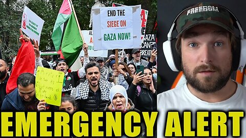 ⚡ ALERT! Canada Reaches STATE OF EMERGENCY