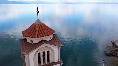 Волшебна Македонија | Древните манастири на библиската земја | најава за четвртата епизода