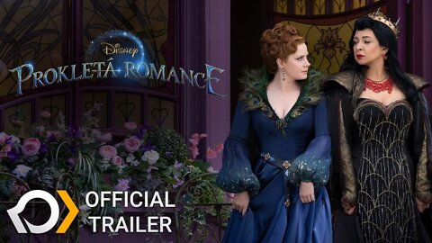 DISENCHANTED Trailer 2 (2022)