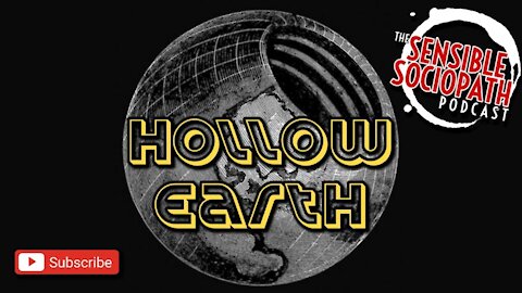 Ep 097: Hollow Earth Cospiracy, Paranoid Schizophrenia, Psychedelic Warrior, Lights in the Sky