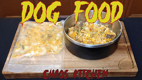 DOG FOOD