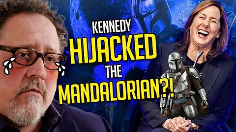 STAR WARS: Has Kathleen Kennedy HIJACKED The Mandalorian from Jon Favreau?!