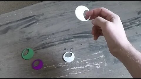 Crescent Coin 3D Printed Prototypes Unboxing (2019)
