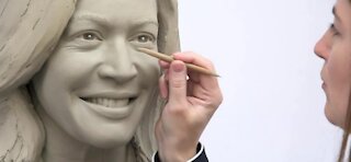 Kamala Harris to be first U.S. VP in Madame Tussauds