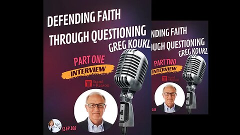 DEFENDING FAITH THROUGH QUESTIONING; PART 1