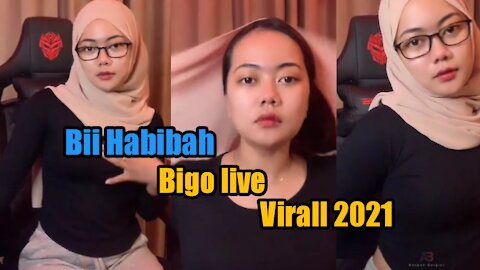 Bigo live hot indonesia hijab girl beutiful