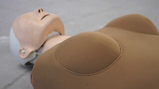 This CPR Dummy Attachment Could Help Save More Women's Lives