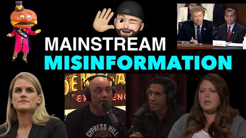 Mainstream Misinformation