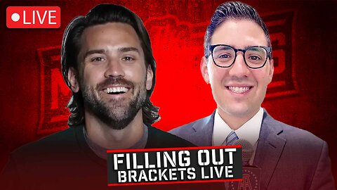 Episode 106: Mark Titus and Jake Marsh Fill Out Their 2024 March Madness Brackets LIVE