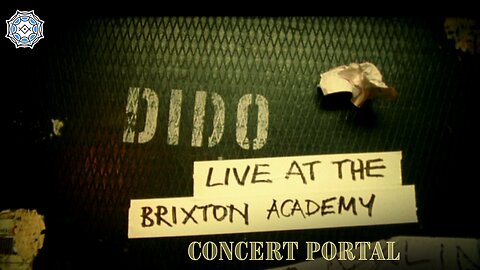 Dido - Live @ Brixton Academy (concert portal)
