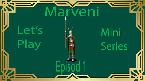 Dominions 5 Marveni Lets Play Mini Series | PART 1 |