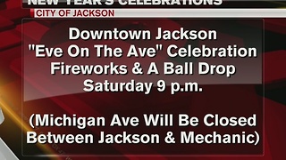 New Year's Eve events in Mid-Michigan