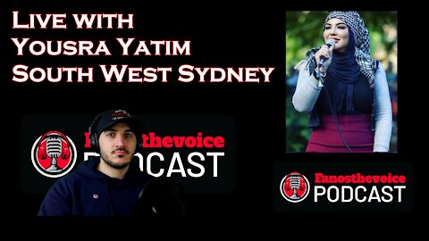 Episode 27: Live with Yousra Yatim