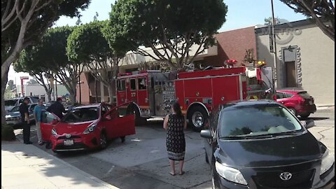 TMN | EMERGENCY - Los Angeles County Fire Paramedics