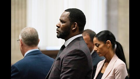 R. Kelly Found GUILTY of Racketeering & Sex Trafficking