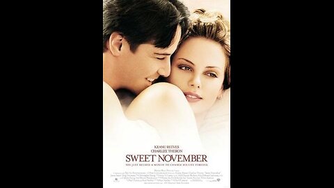 Trailer - Sweet November - 2001