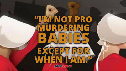 "I'm not pro-murdering babies... except for when I am" | Answering pro-abortion propaganda