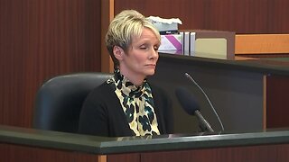 Jimmy Rodgers muder trial: Witness Sandra Hoskins testifies