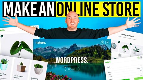 HOW TO CREATE WORDPRESS ECOMMERCE WEBSITE IN 2022