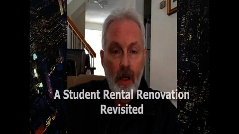 EPS 48 - A Student Rental Renovation Revisited