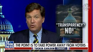 Tucker: More Than a Billion Federal Documents Are Marked Classified