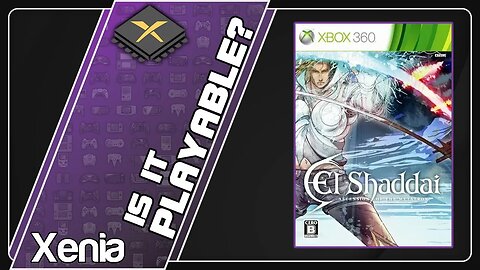 Is El Shaddai: Ascension Of The Metatron Playable? Xenia Performance [Series X]