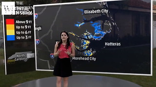 3d Storm Surge Video