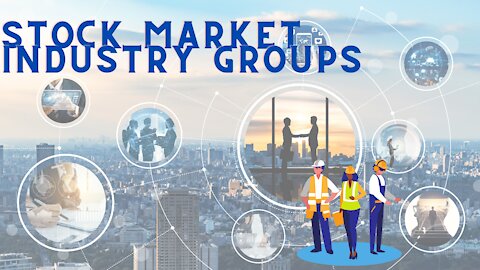 What are Industry Groups?