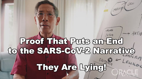 Professor Sucharit Bhakti - Proof That Puts an End to the SARS-CoV-2 Narrative