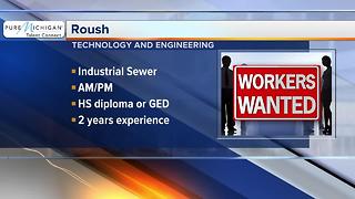 Workers Wanted: Roush is hiring in metro Detroit